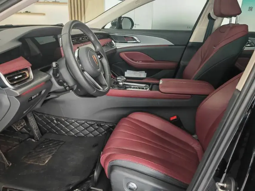 2023 HONGQI H5 thumbnail 4