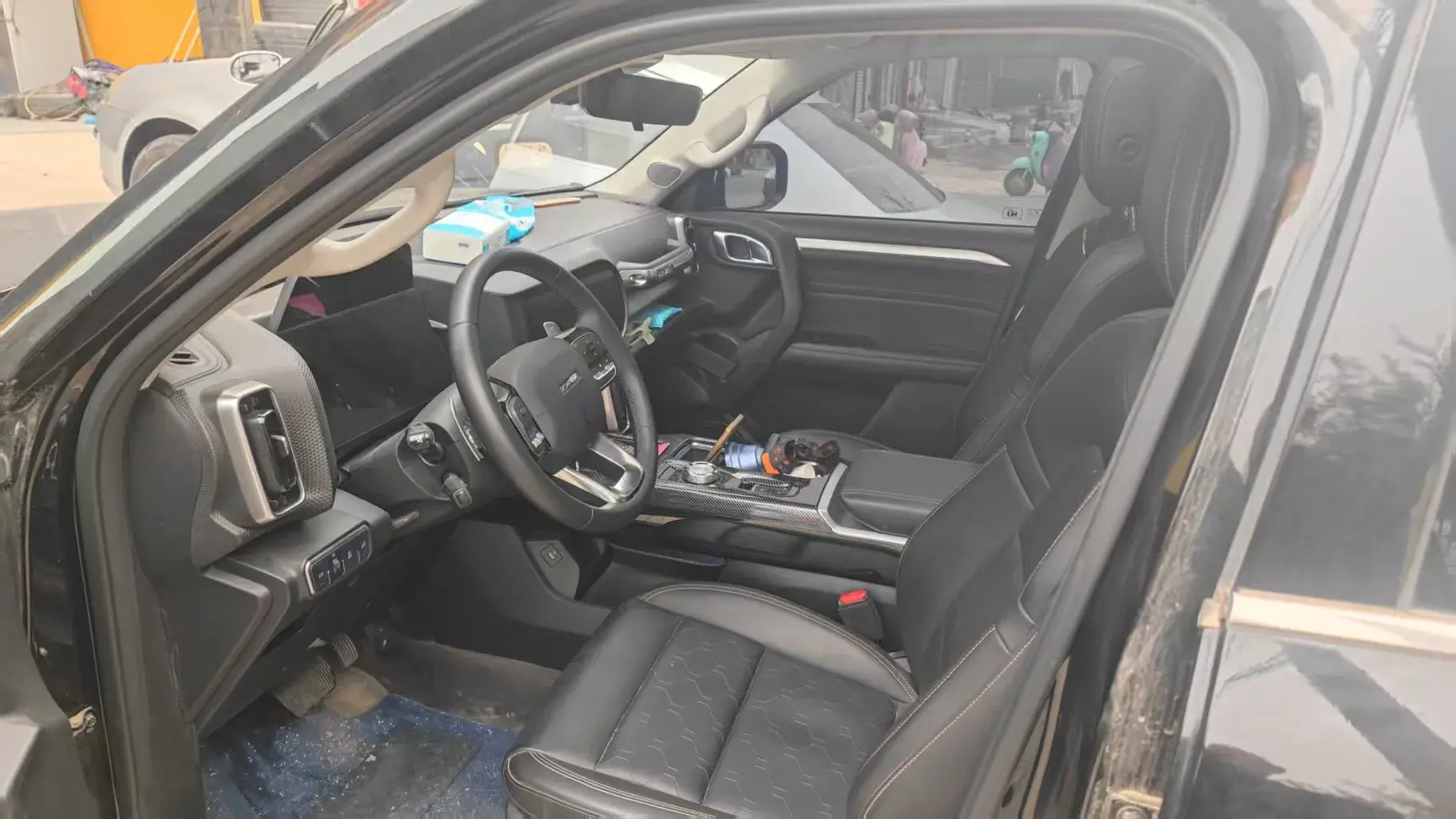 2022 HAVAL DARGO thumbnail 3