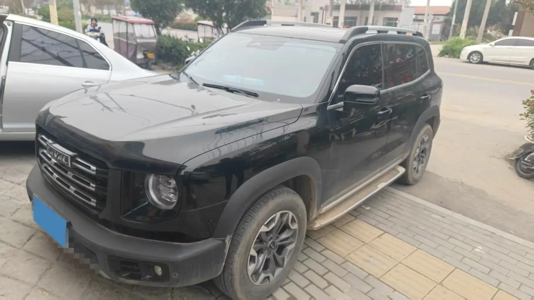 2022 HAVAL DARGO view 1