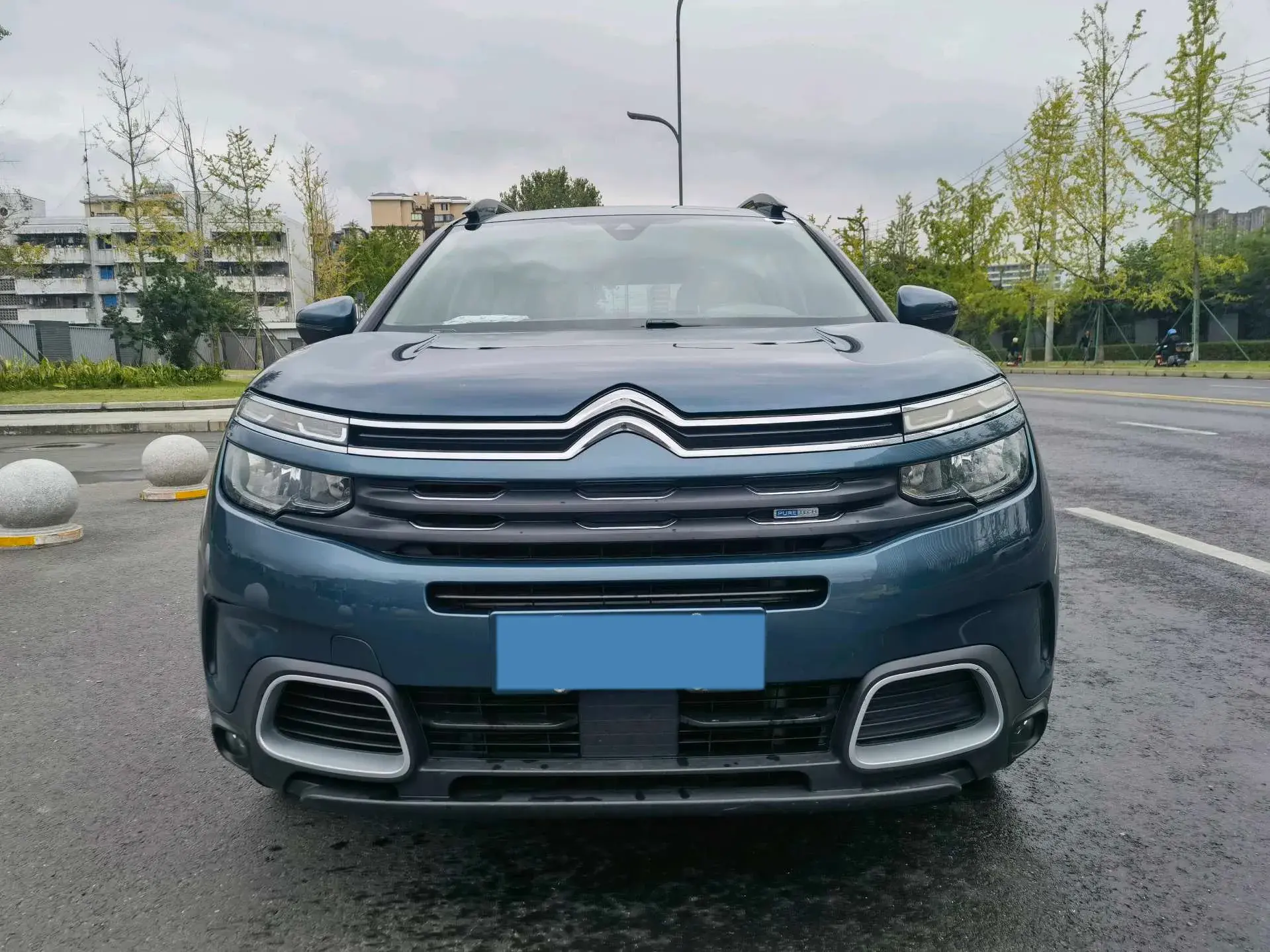 2017 CITROEN C5 thumbnail 2