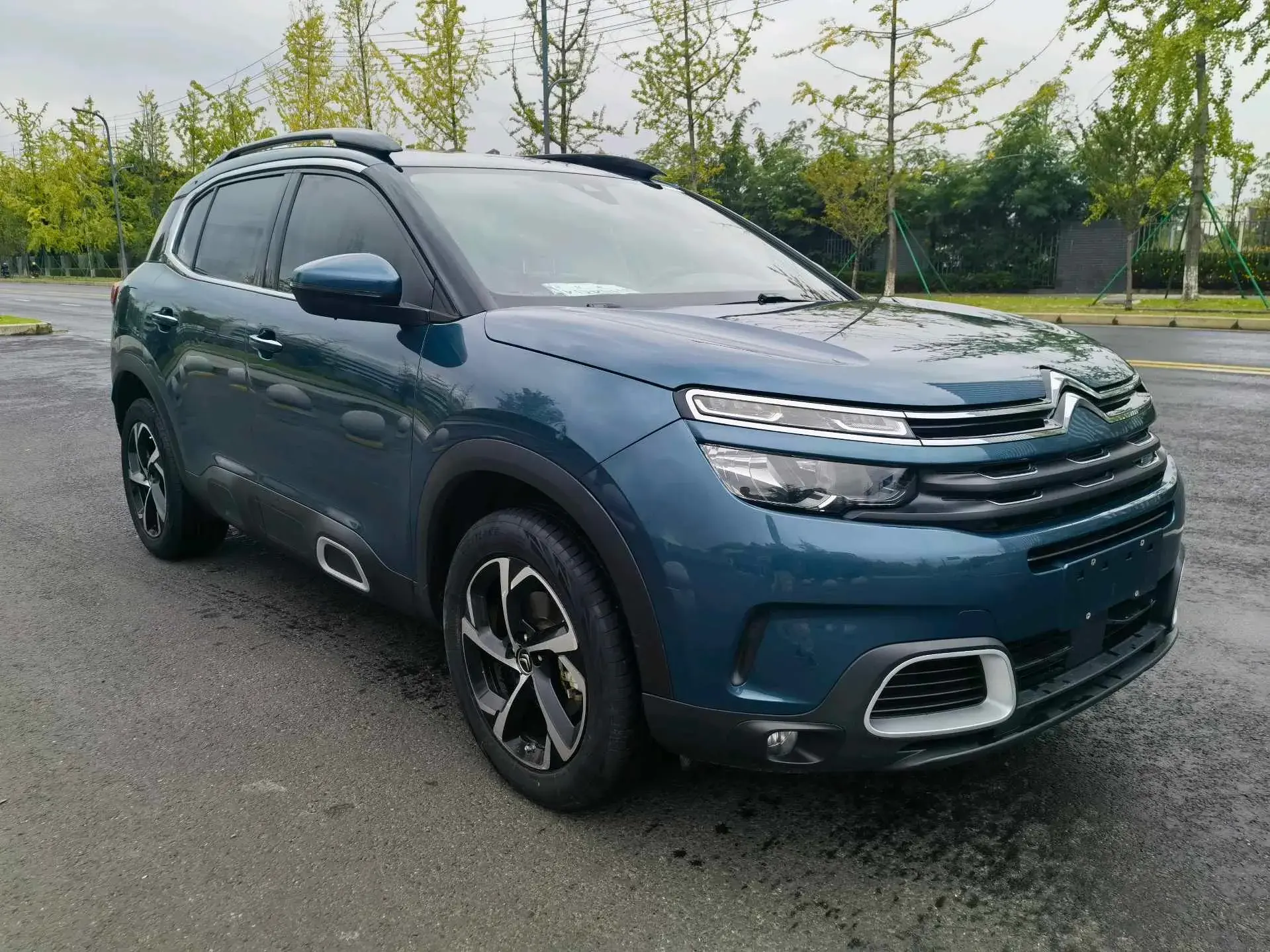 2017 CITROEN C5 thumbnail 3