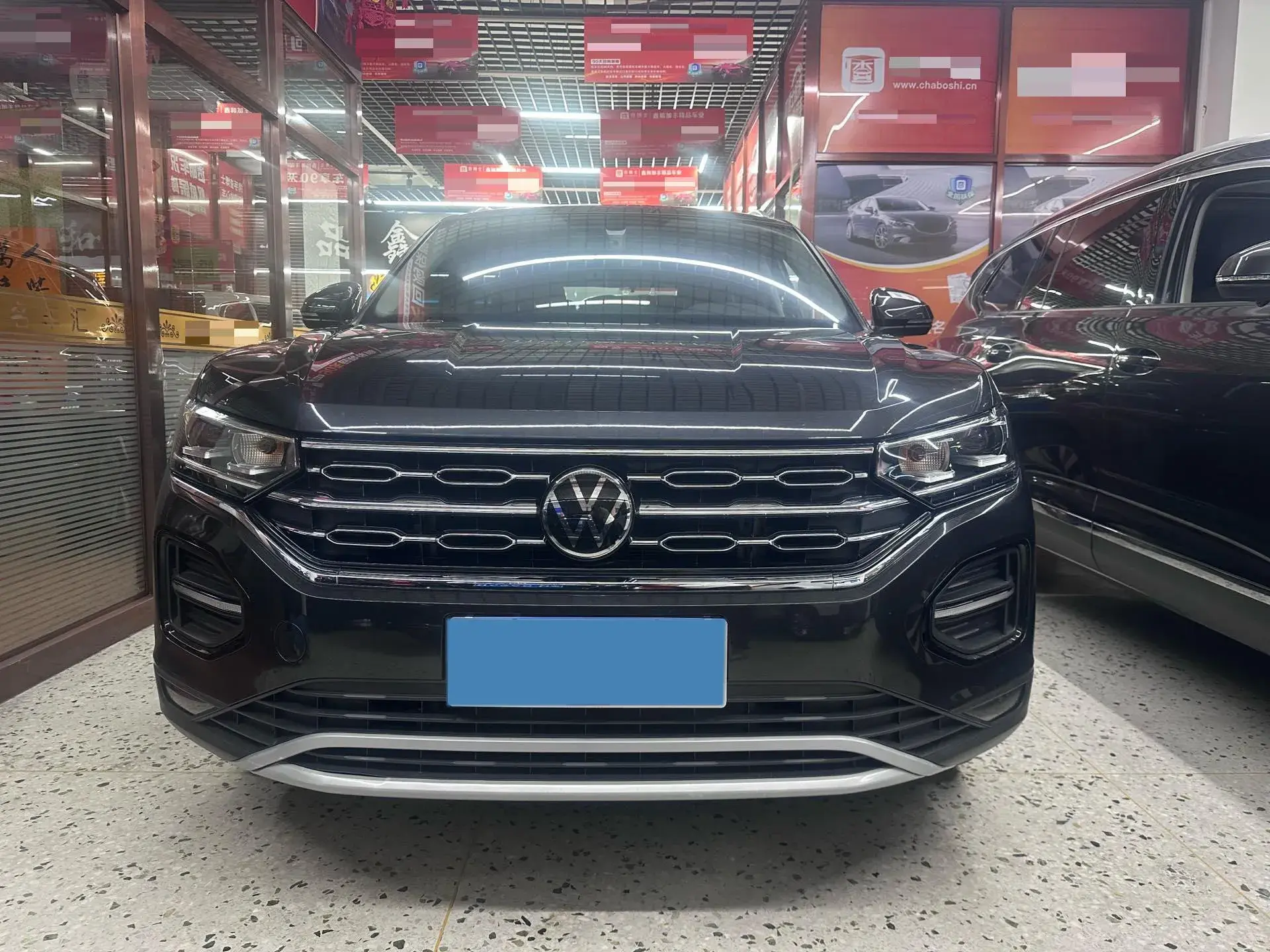 2022 VOLKSWAGEN TAYRON thumbnail 2