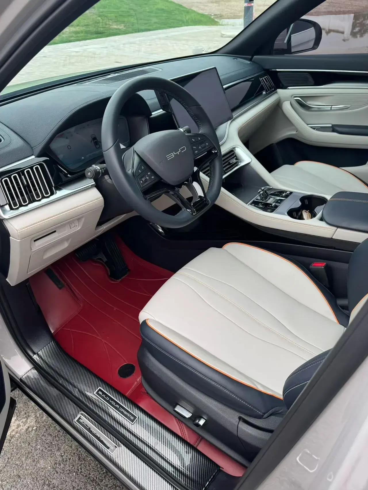 2023 BYD SONG thumbnail 4