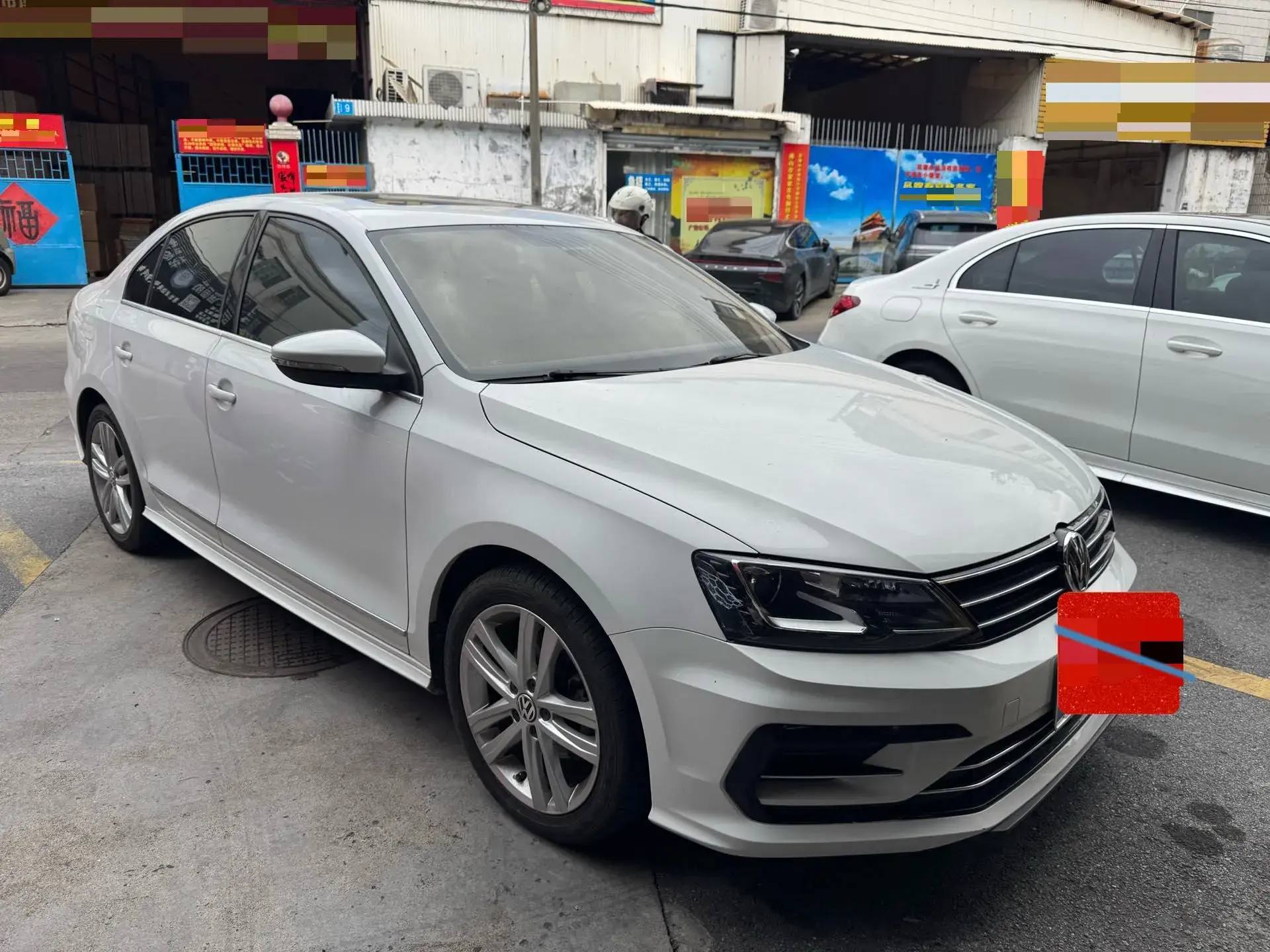 2018 VOLKSWAGEN SAGITAR thumbnail 2