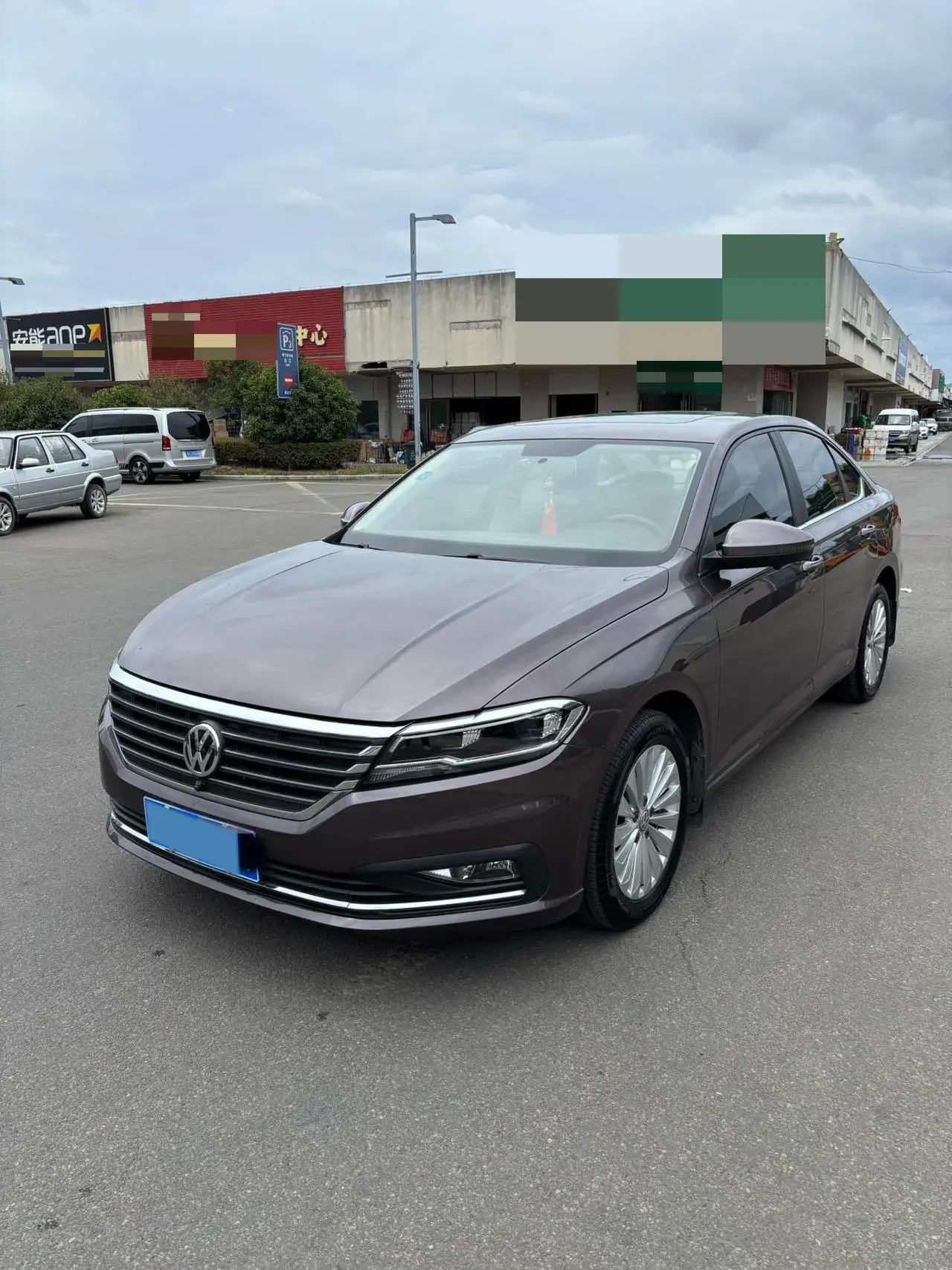 2018 VOLKSWAGEN LAVIDA view 1