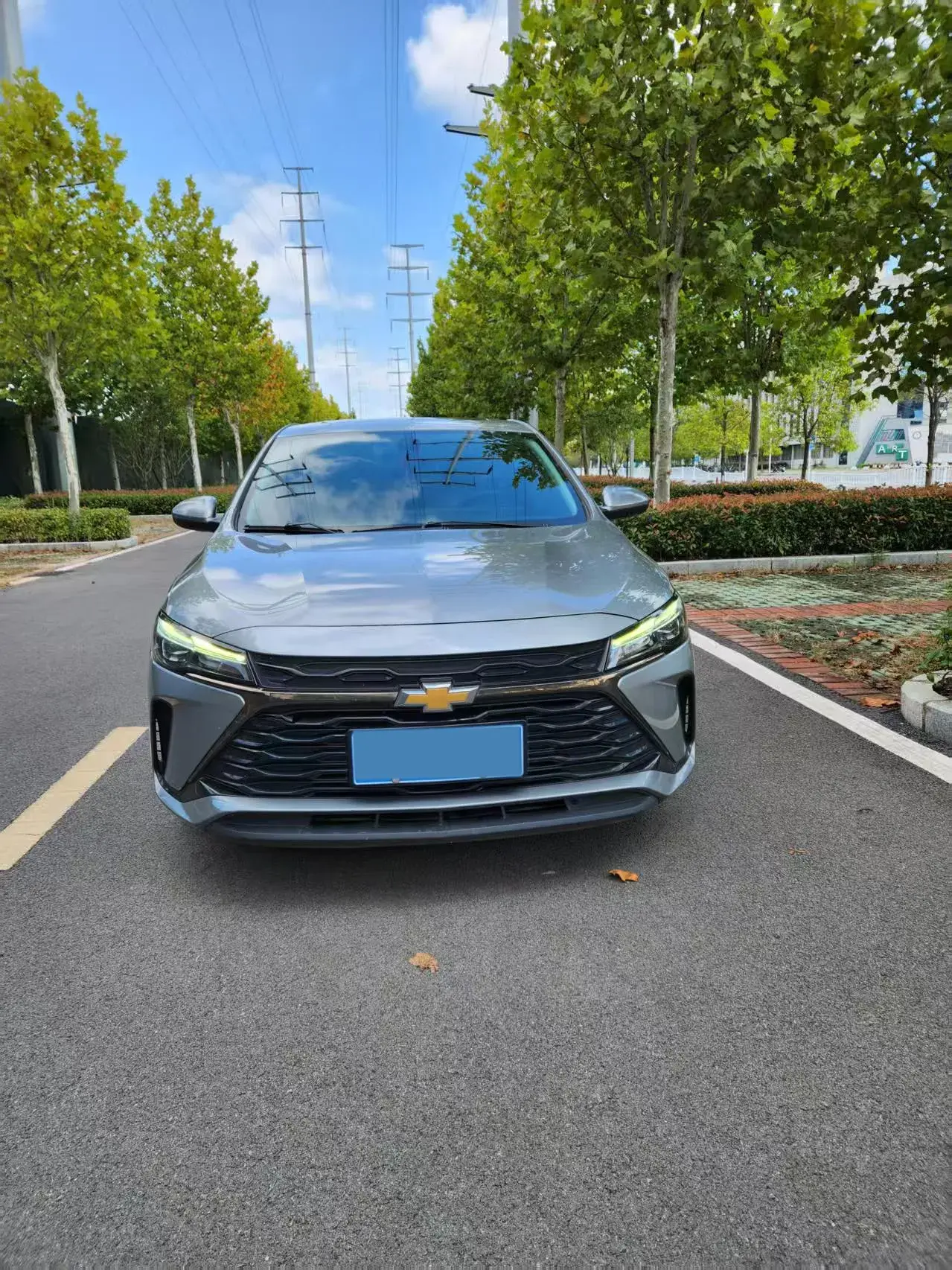 2024 CHEVROLET MONZA thumbnail 2