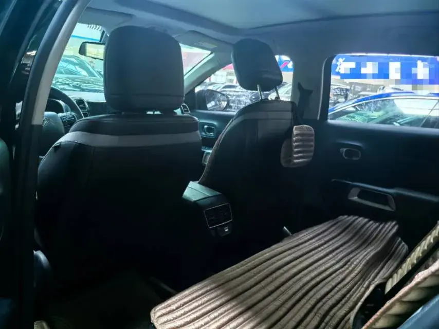 2019 CITROEN C5 thumbnail 4