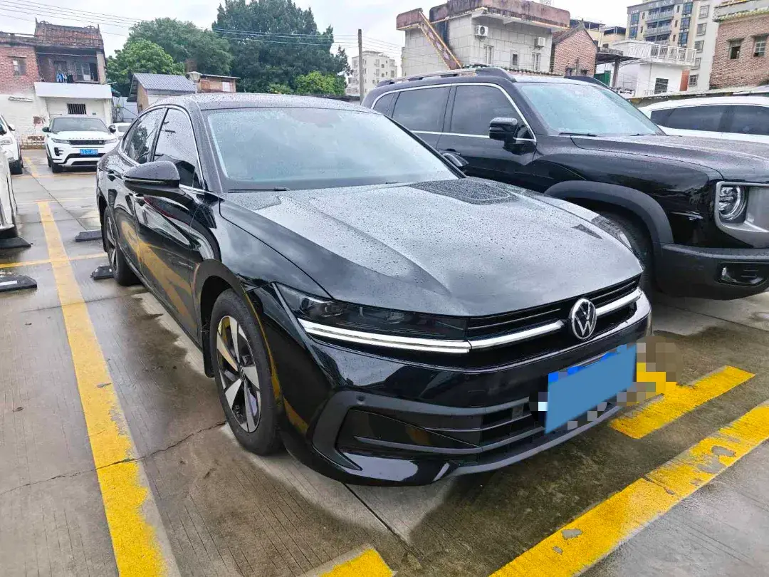 2024 VOLKSWAGEN MAGOTAN thumbnail 3