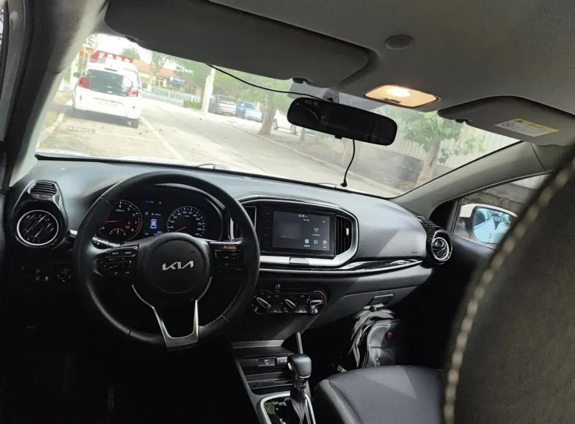 2021 KIA KX1 thumbnail 2