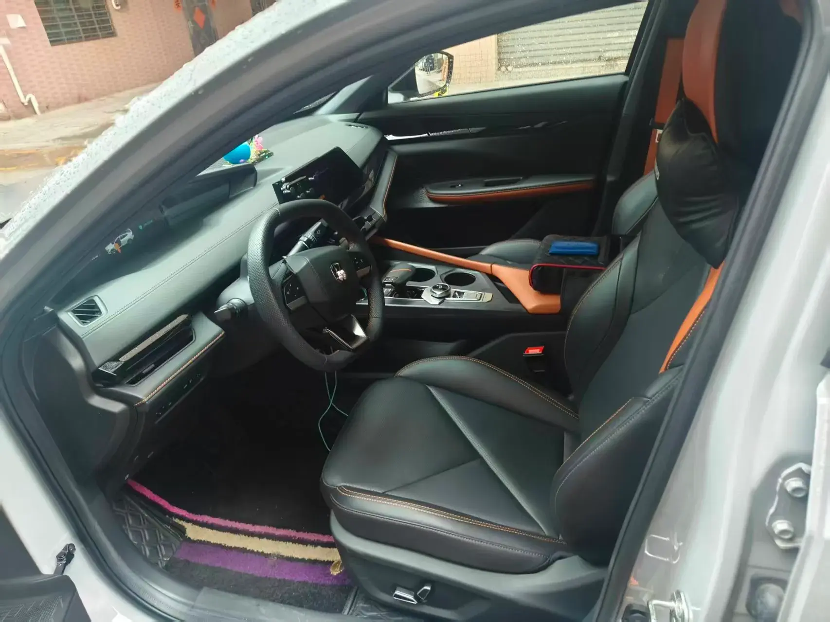 2022 CHANGAN UNI-V thumbnail 4