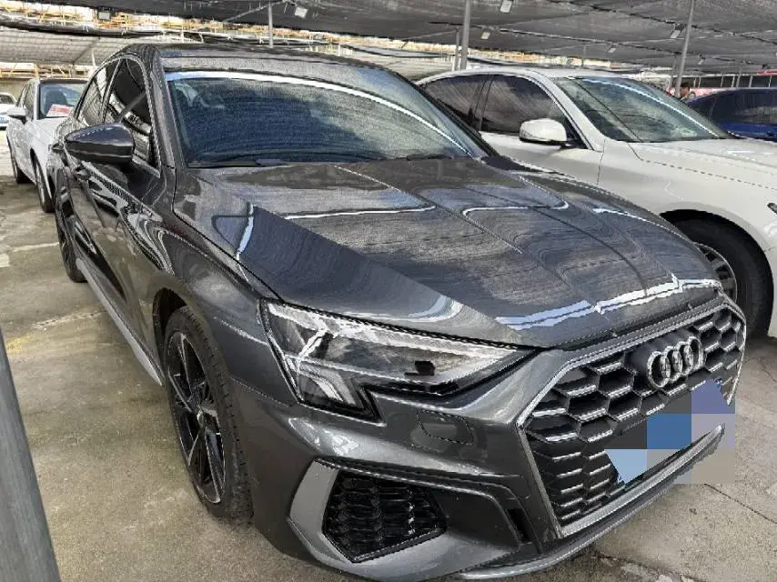 2021 AUDI A3 thumbnail 3