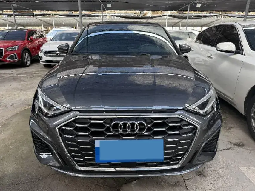 2021 AUDI A3 thumbnail 2