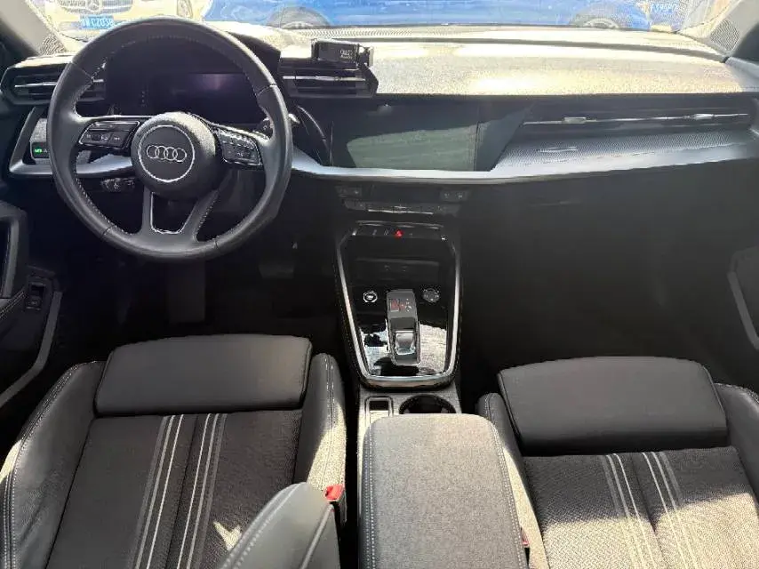 2021 AUDI A3 thumbnail 4