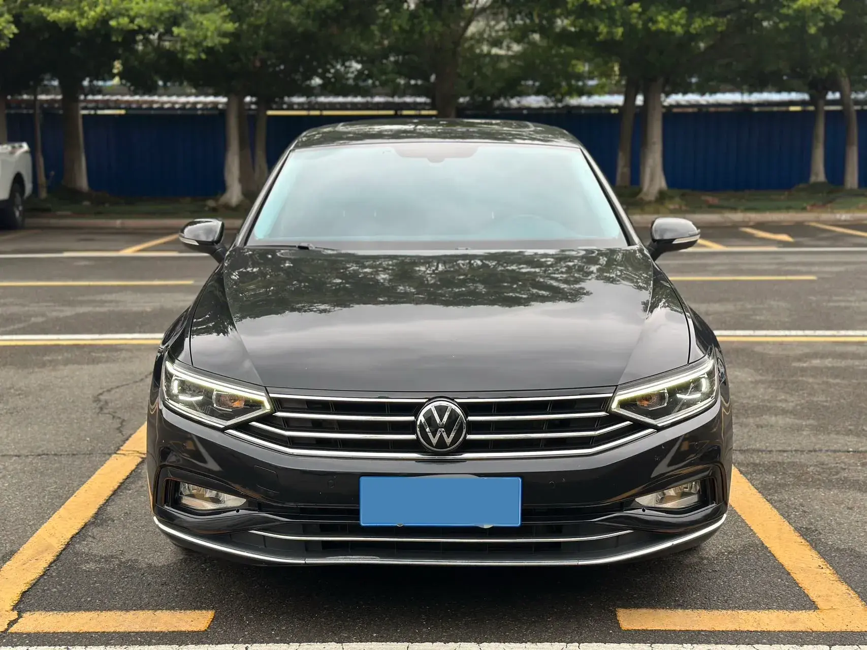 2020 VOLKSWAGEN MAGOTAN thumbnail 2