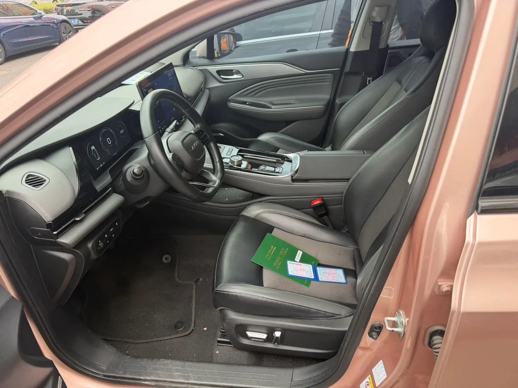 2021 AION S thumbnail 2