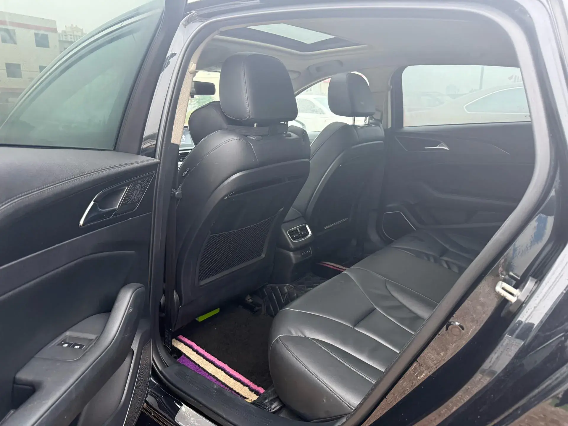 2020 HONGQI H5 thumbnail 4