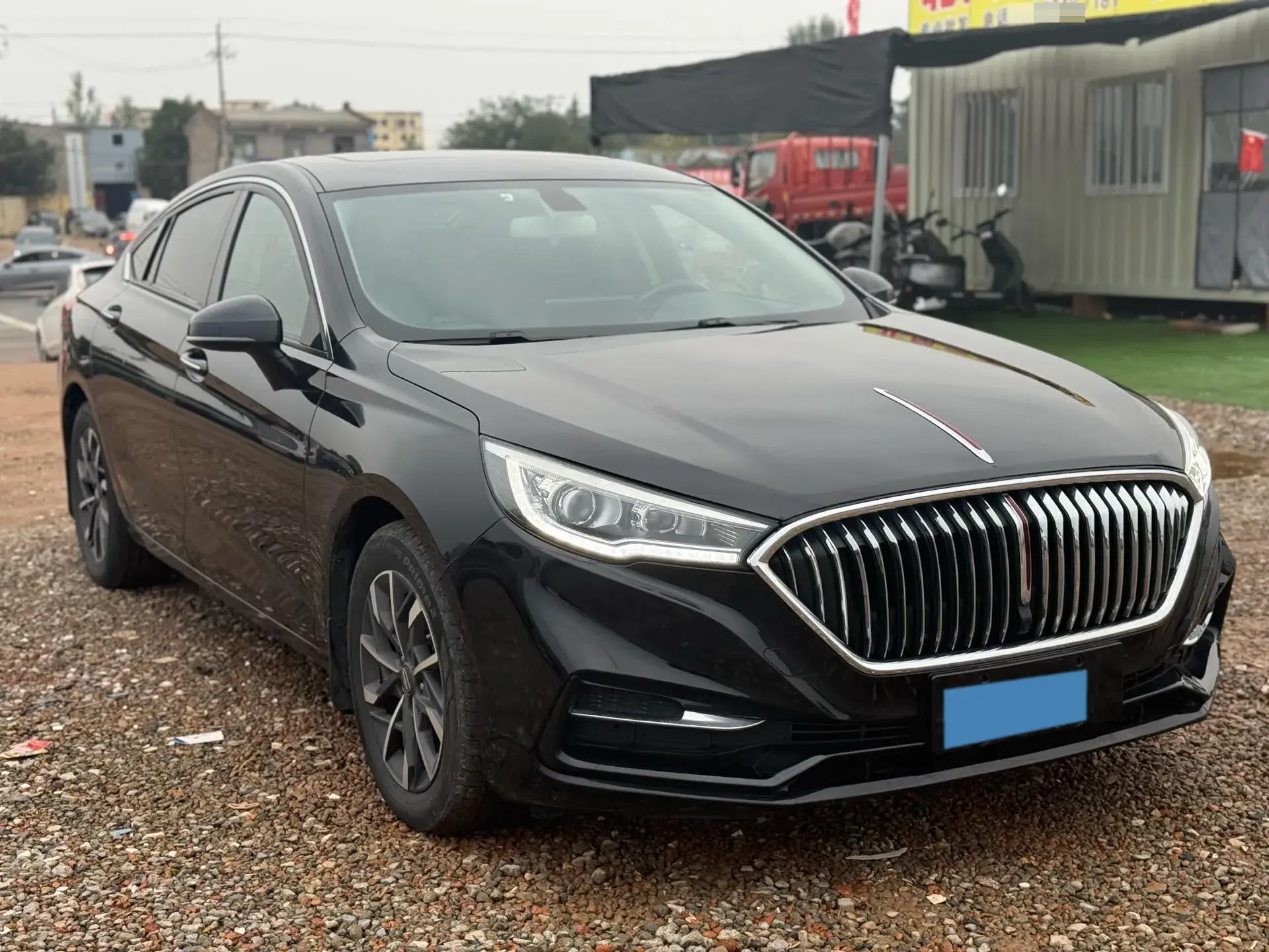 2020 HONGQI H5 thumbnail 2