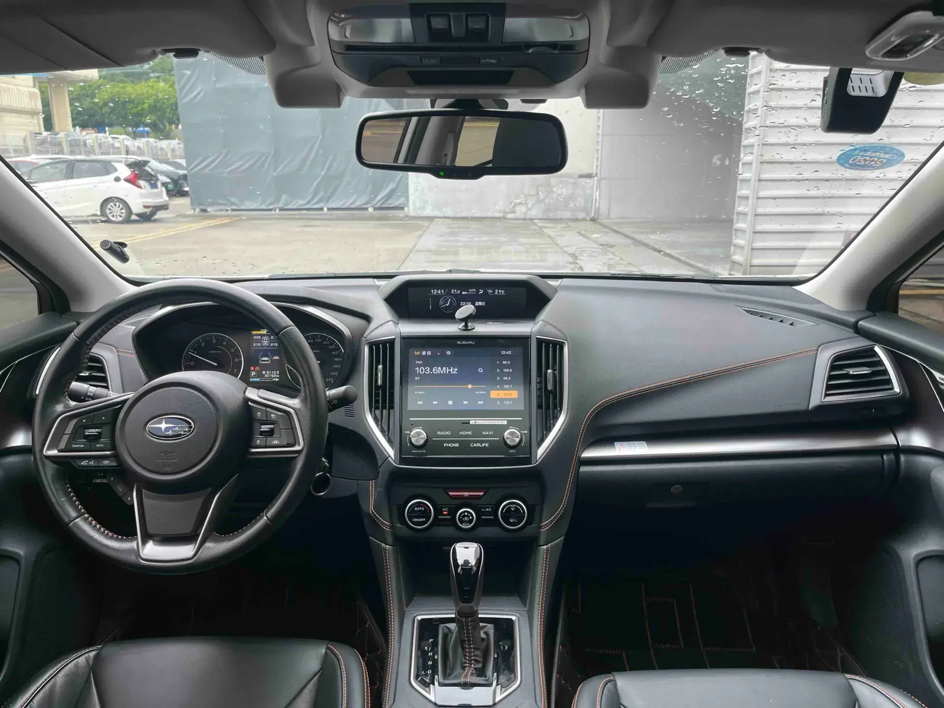 2019 SUBARU XV thumbnail 3