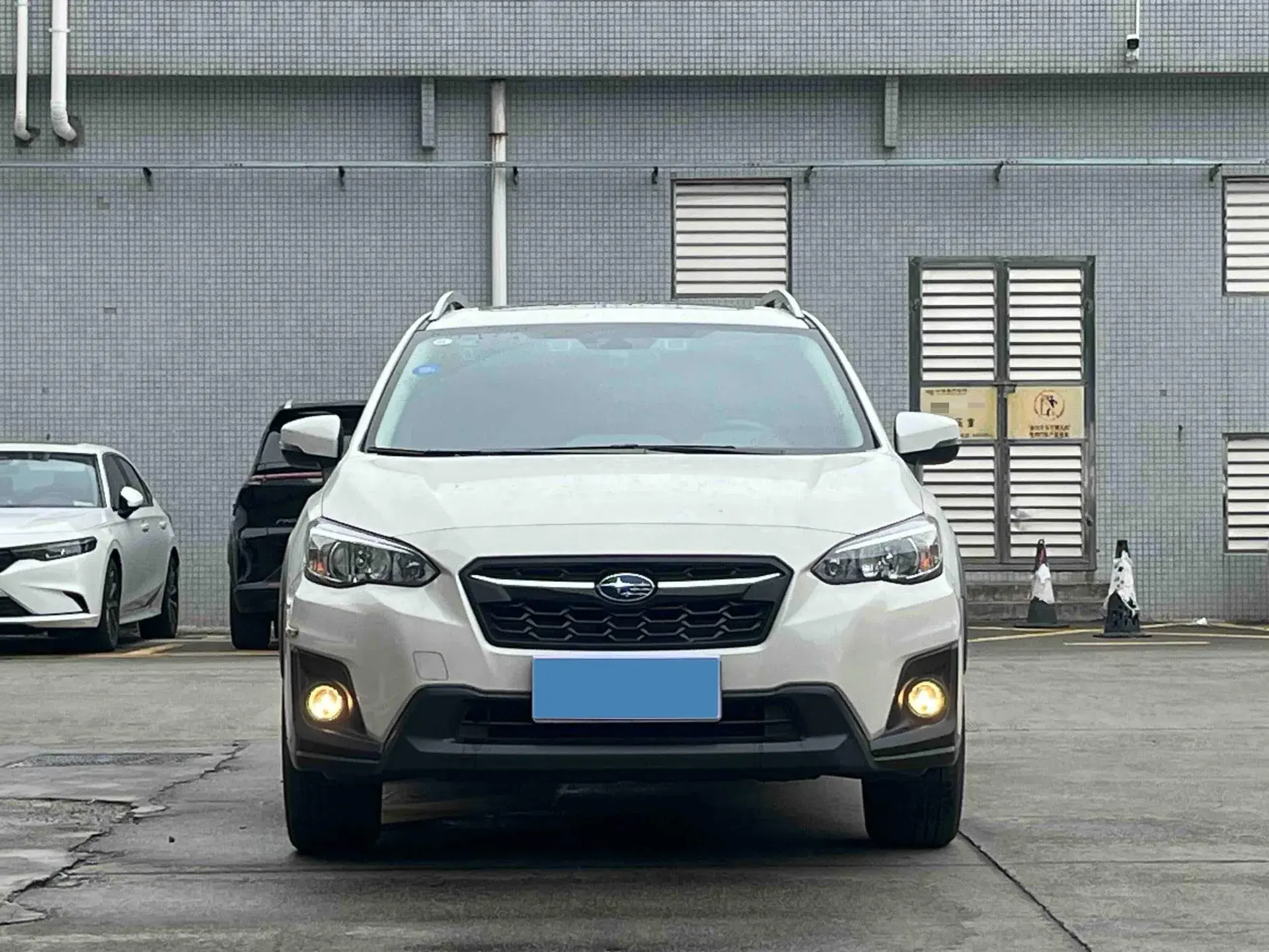 2019 SUBARU XV thumbnail 2