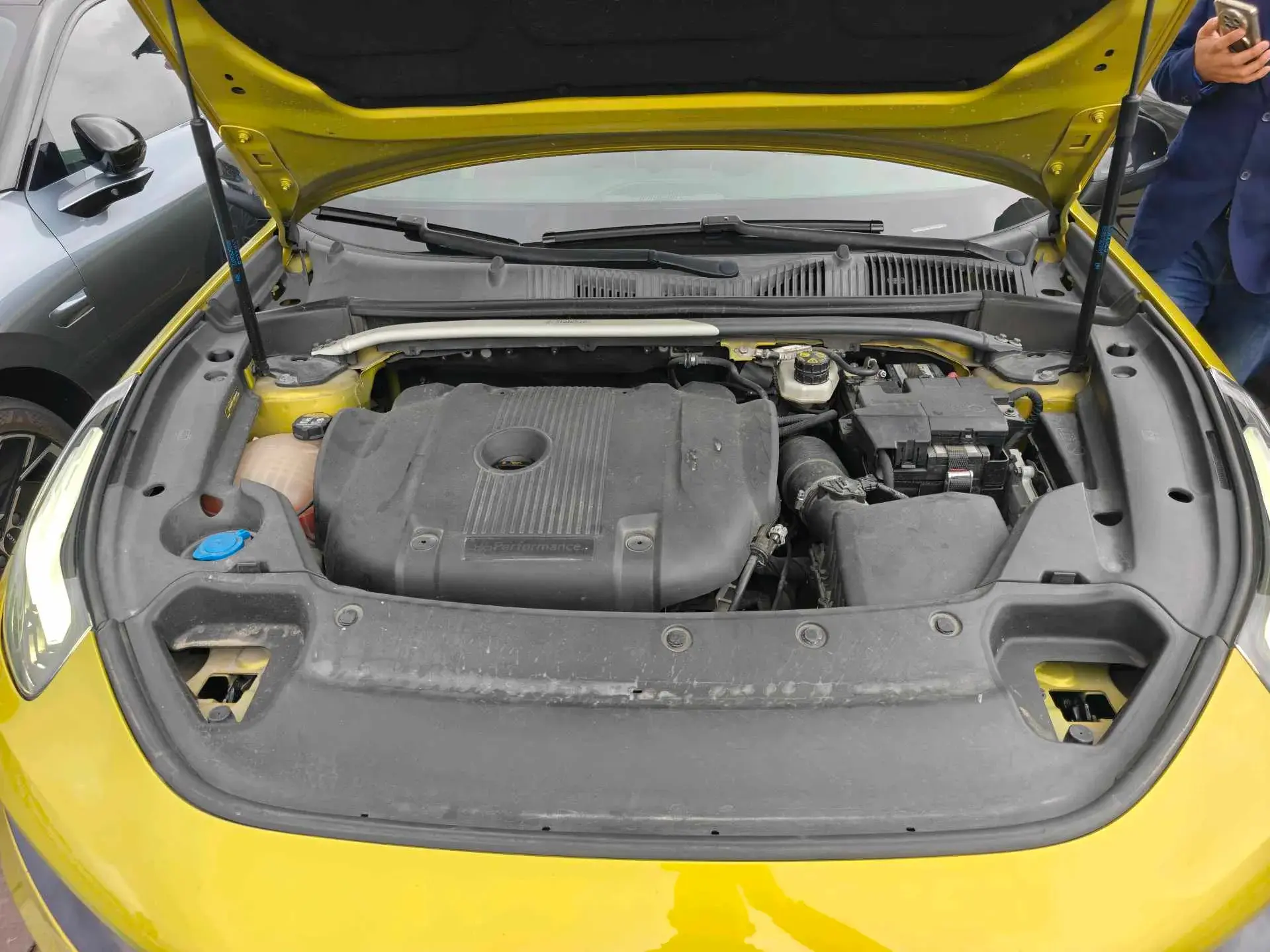 2021 LYNK&CO 03 thumbnail 4