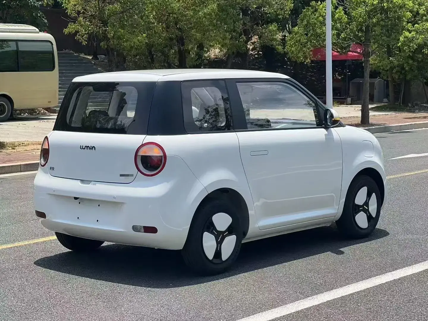 2025 CHANGAN QIYUAN thumbnail 4