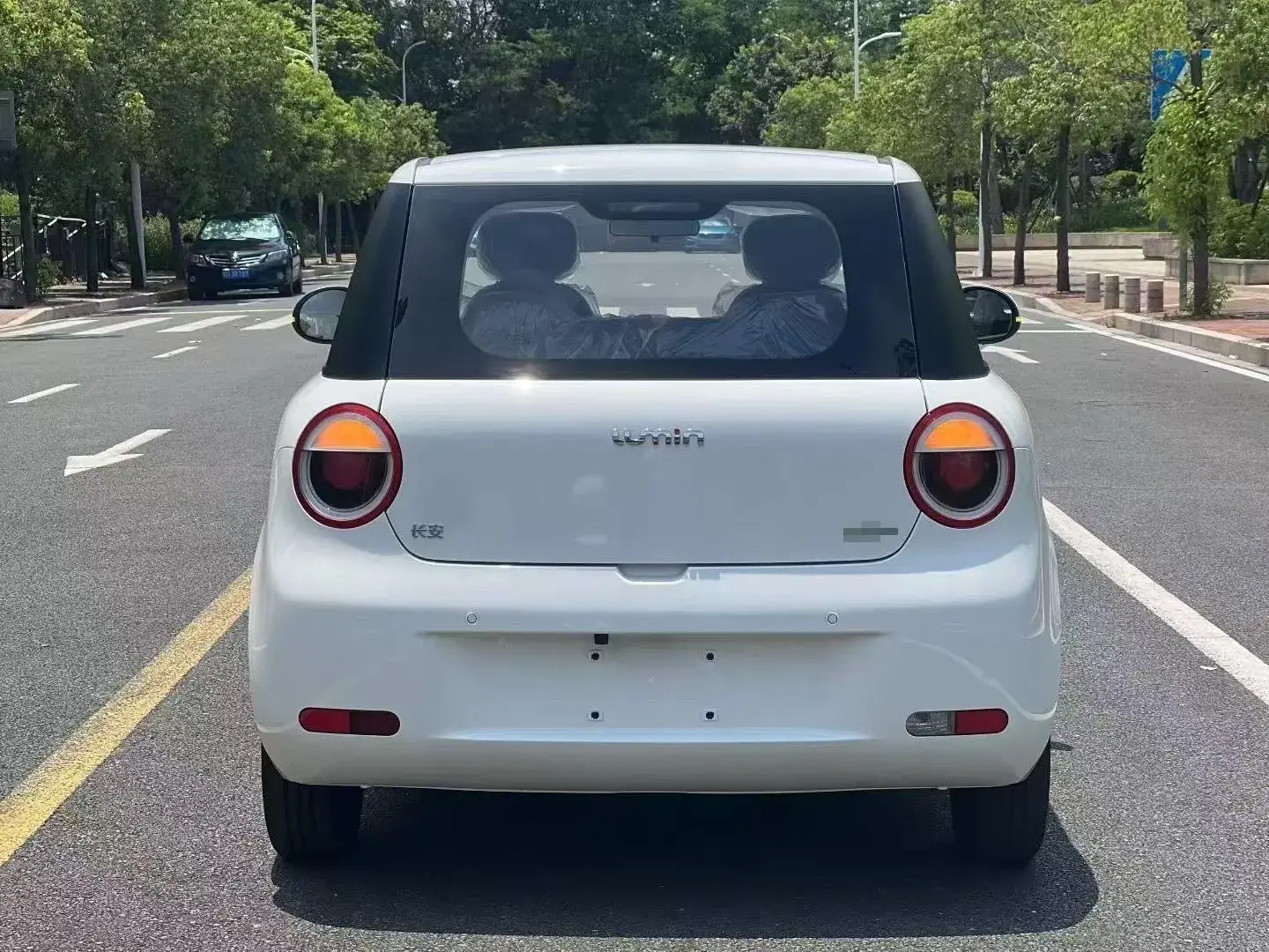 2025 CHANGAN QIYUAN thumbnail 3