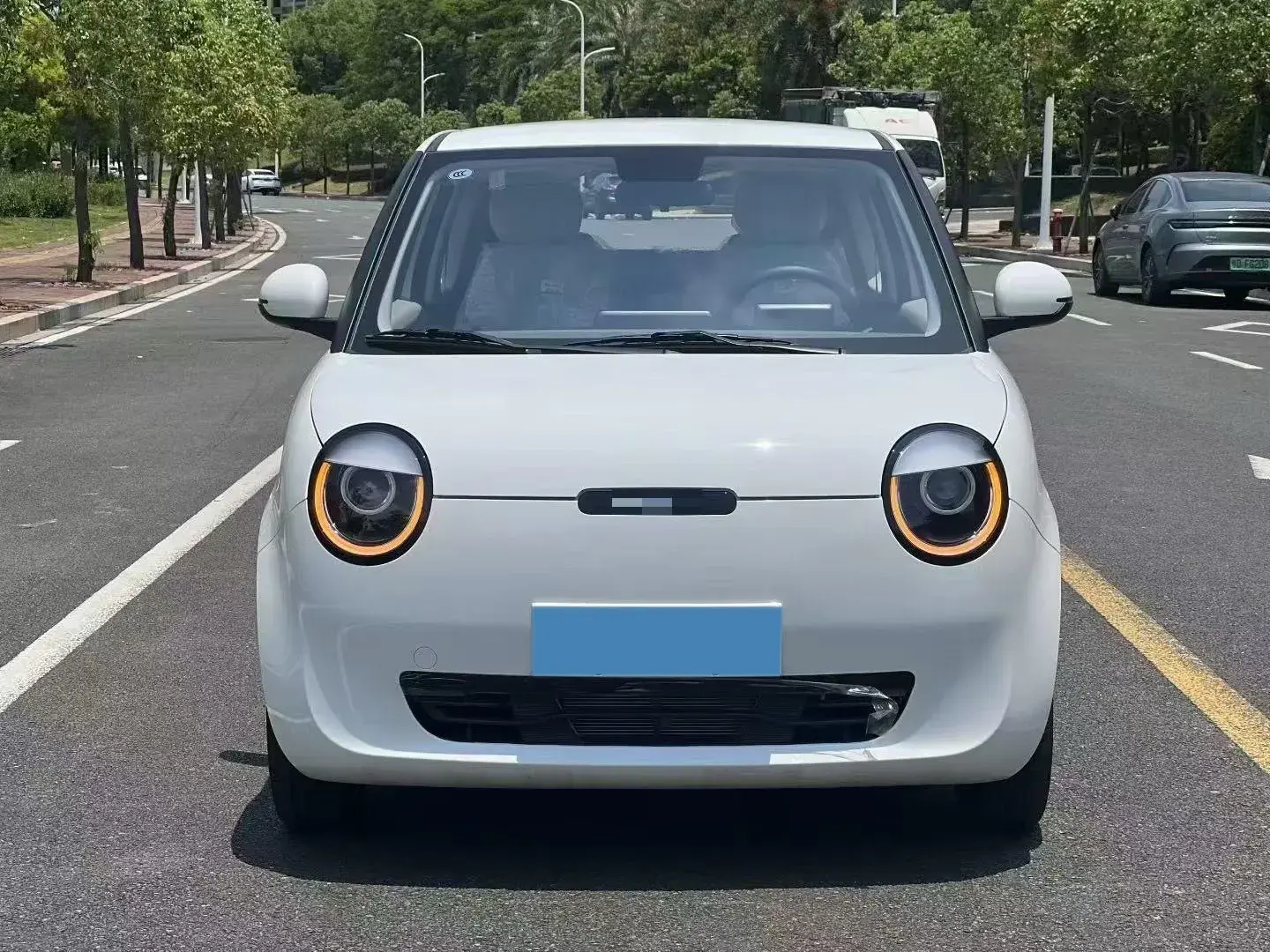 2025 CHANGAN QIYUAN thumbnail 2