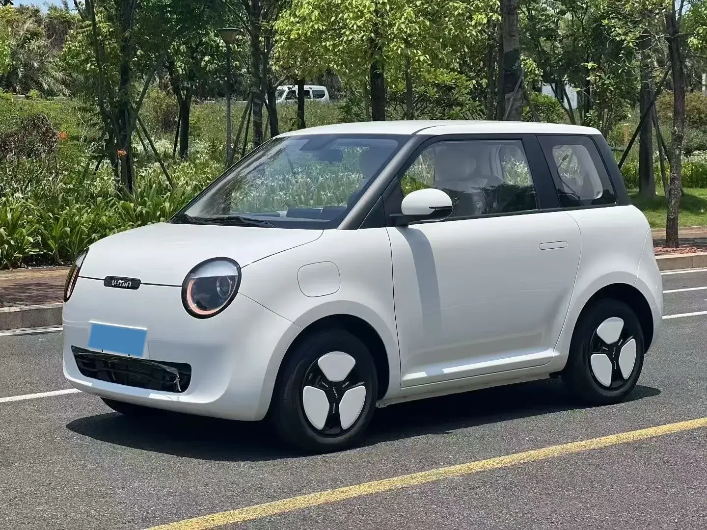 2025 CHANGAN QIYUAN view 1