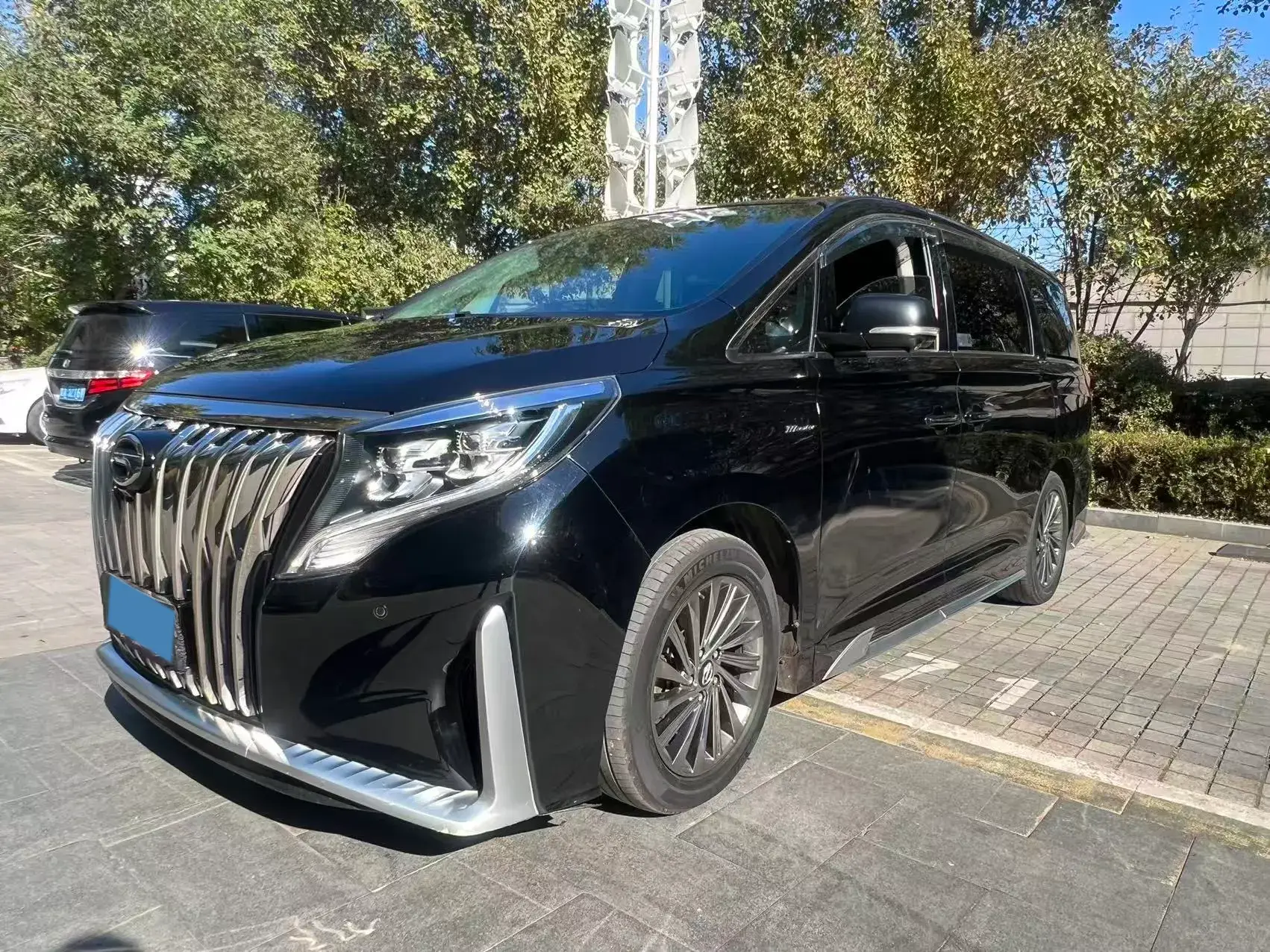 2021 GAC TRUMPCHI view 1