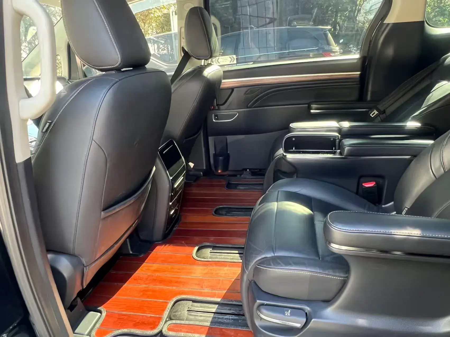 2021 GAC TRUMPCHI thumbnail 4