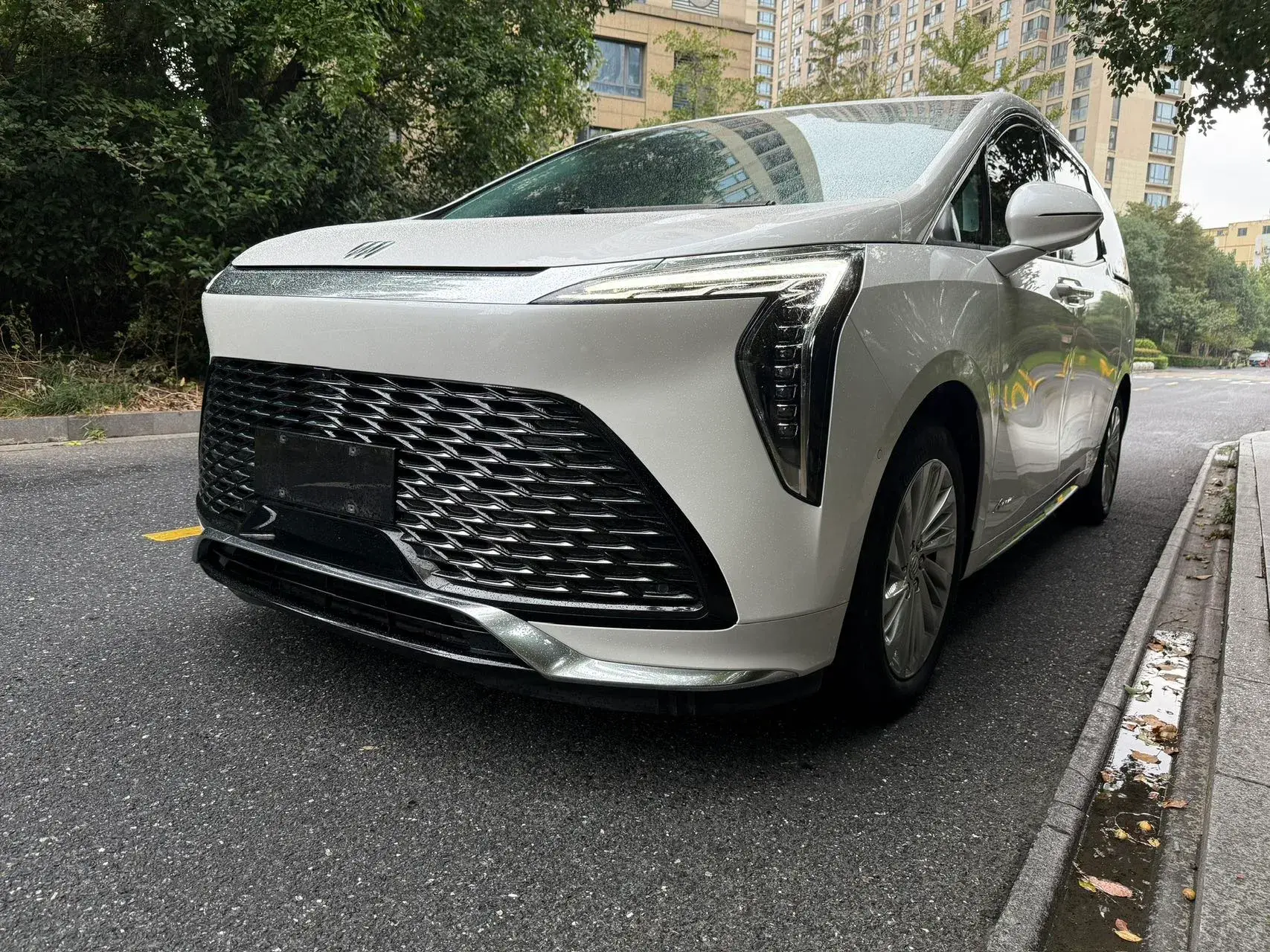 2023 BUICK CENTURY view 1