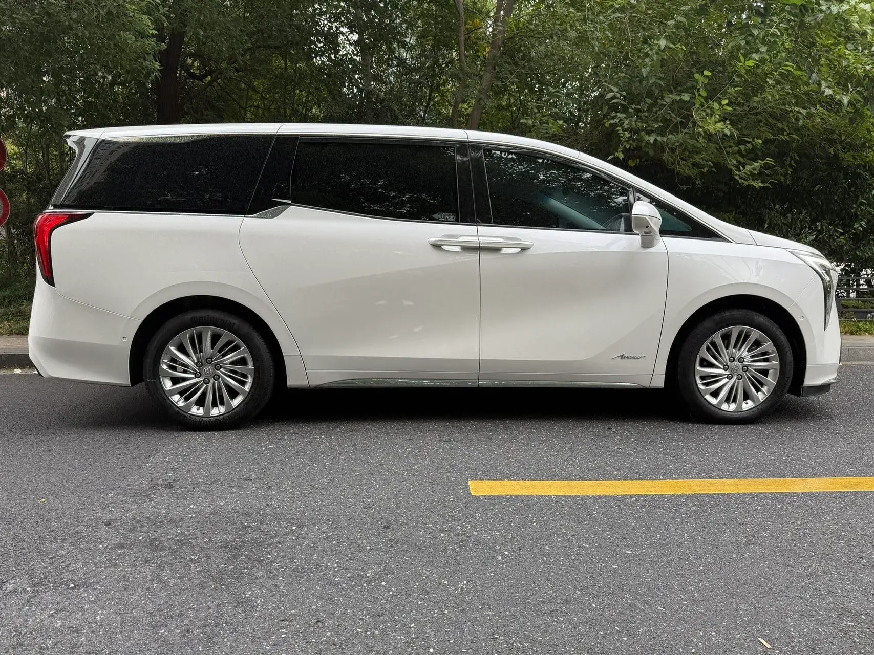 2023 BUICK CENTURY thumbnail 2