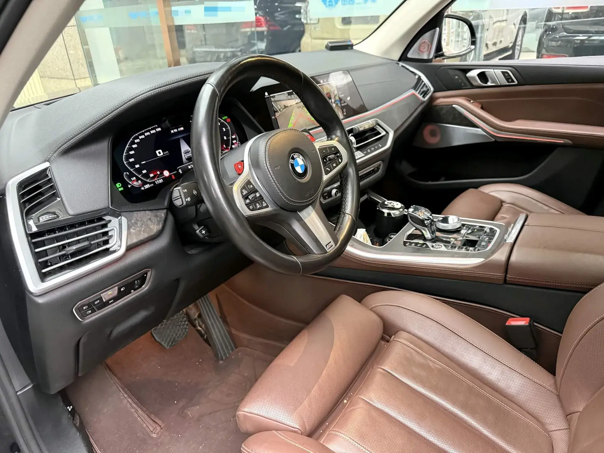 2021 BMW X5 thumbnail 2