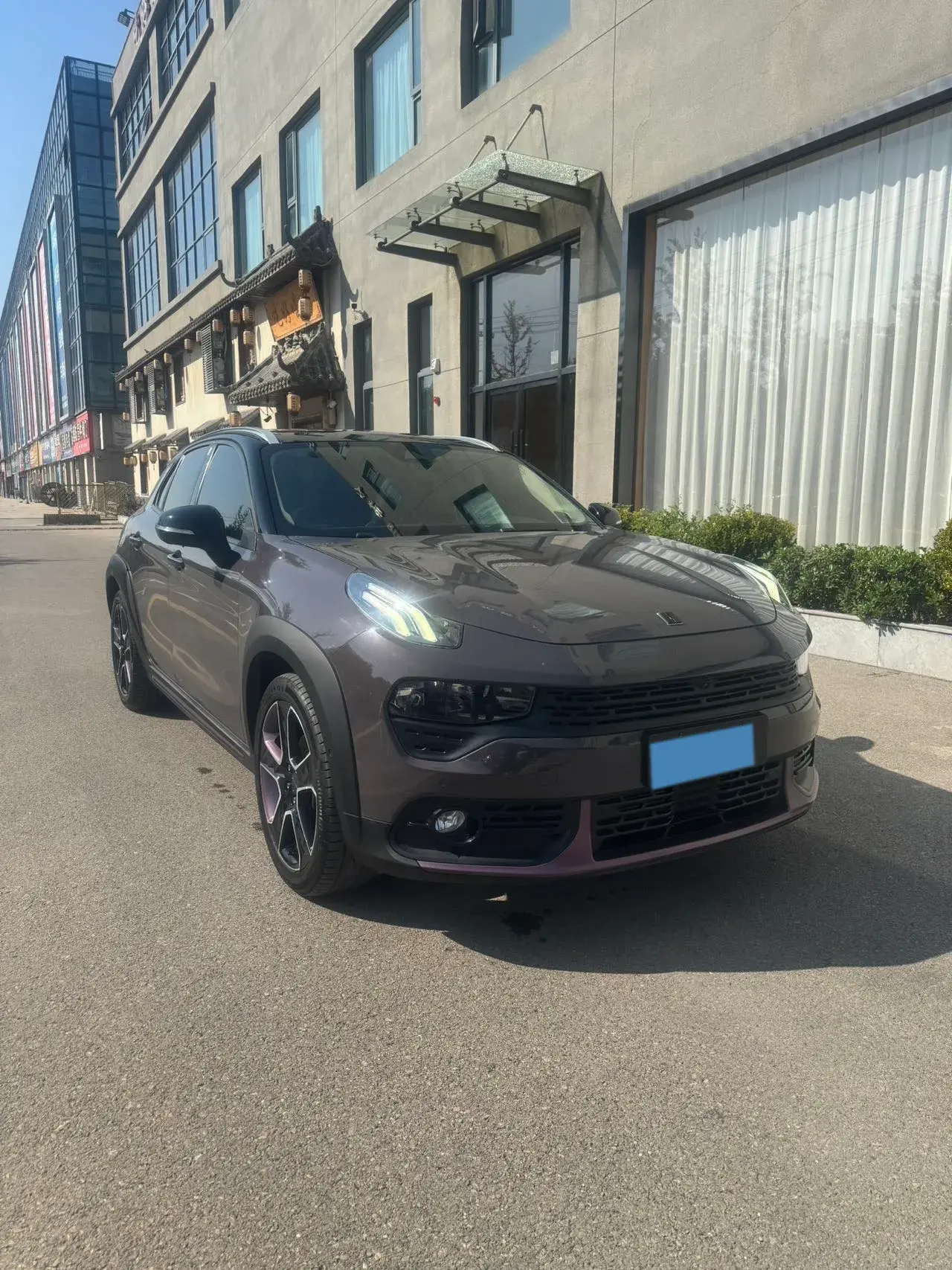 2021 LYNK&CO 02 thumbnail 2