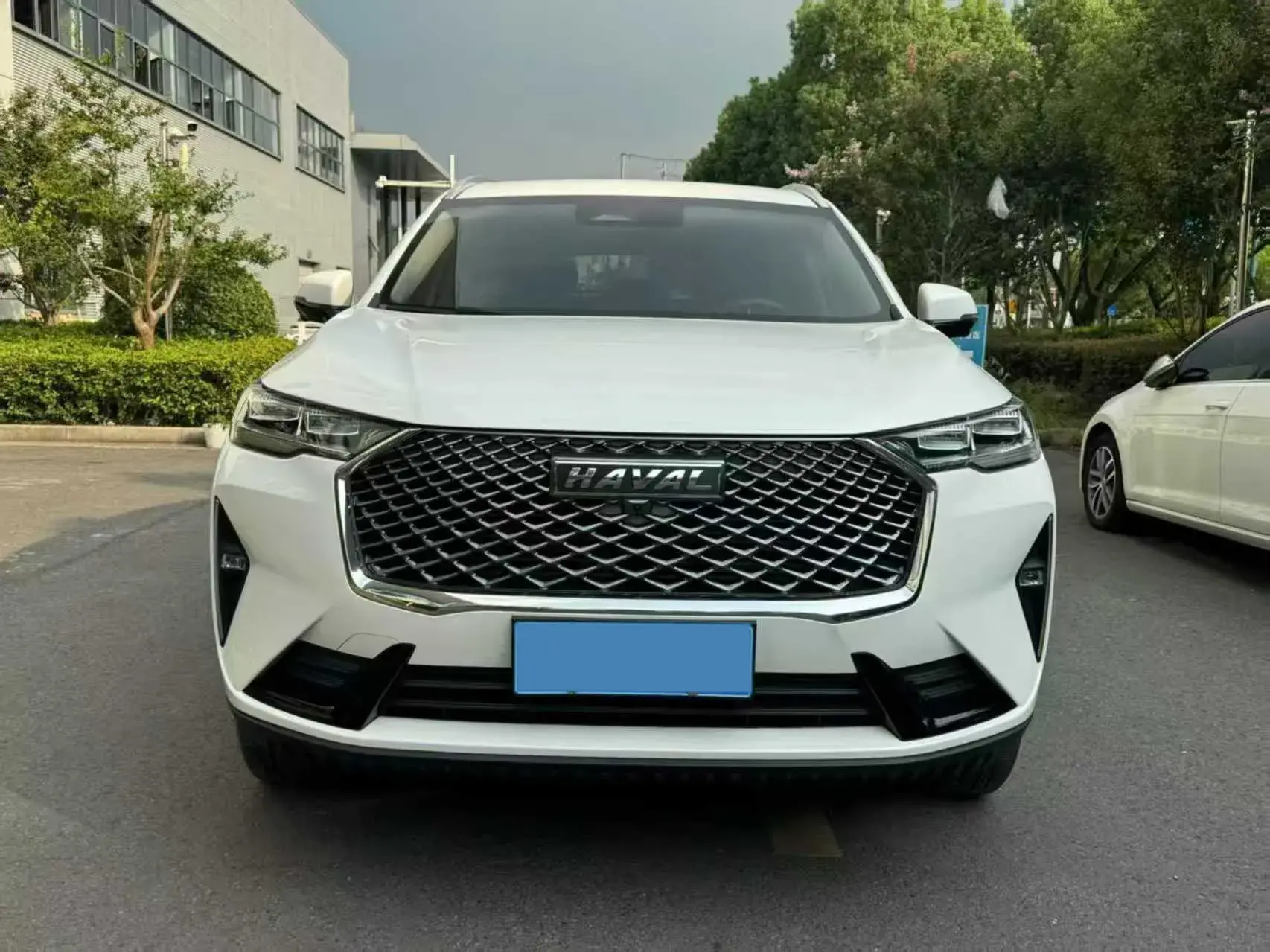 2021 HAVAL H6 thumbnail 2
