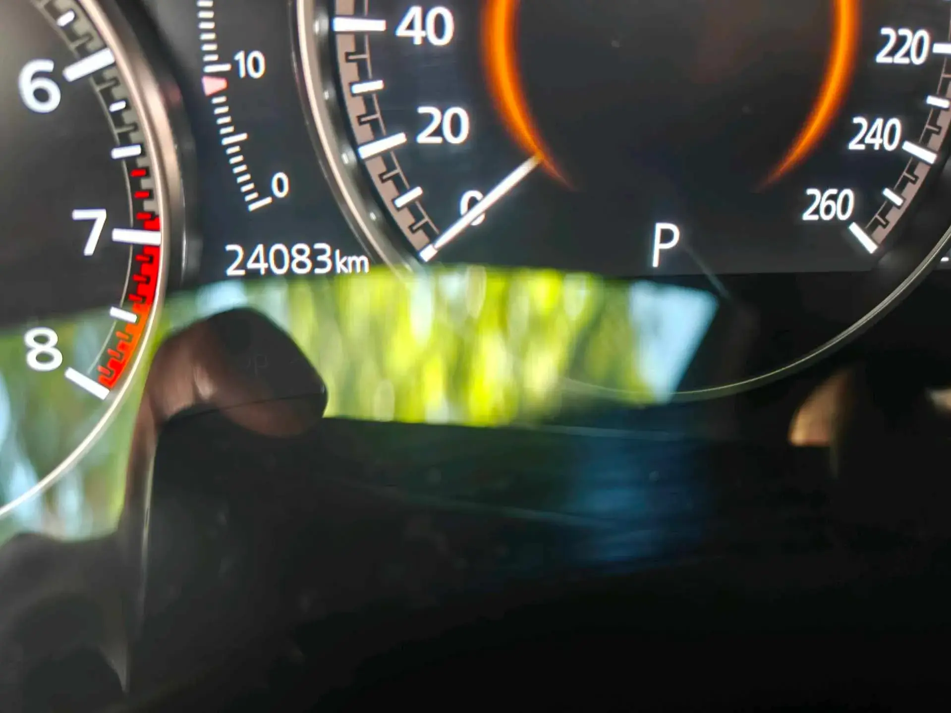 2022 MAZDA 3 thumbnail 3