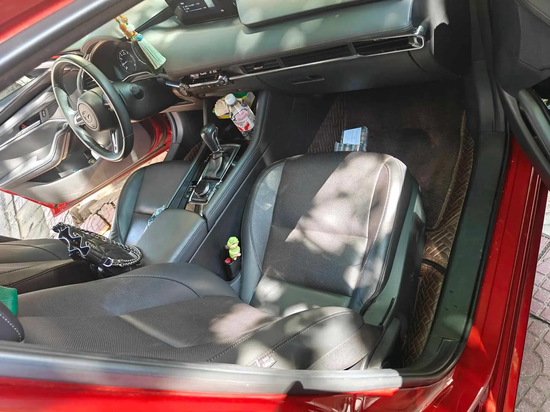 2022 MAZDA 3 thumbnail 2