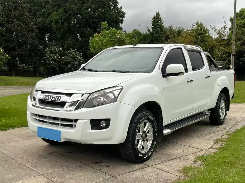 2018 ISUZU LINGTUO view 1