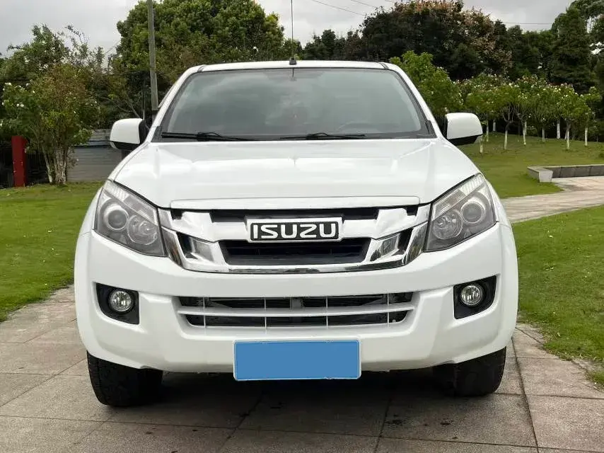 2018 ISUZU LINGTUO thumbnail 3