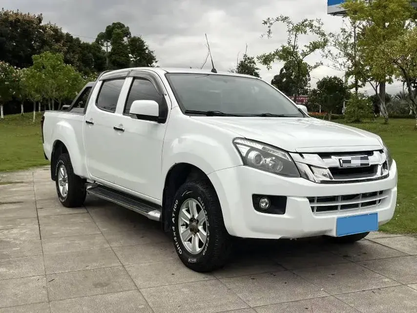 2018 ISUZU LINGTUO thumbnail 2