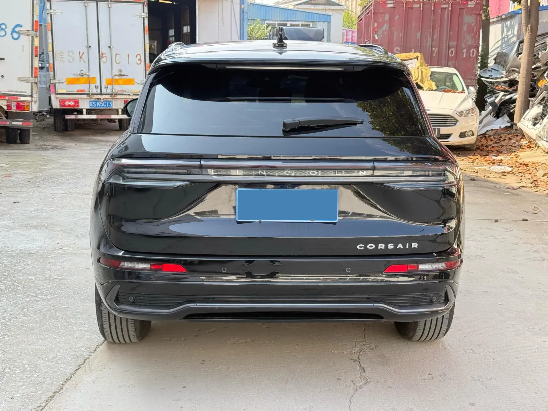 2024 LINCOLN CORSAIR thumbnail 3