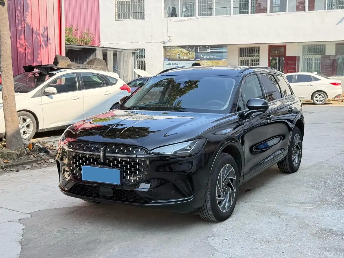 2024 Lincoln Corsair 1.5T 193HP L4 E-CVT Hybrid