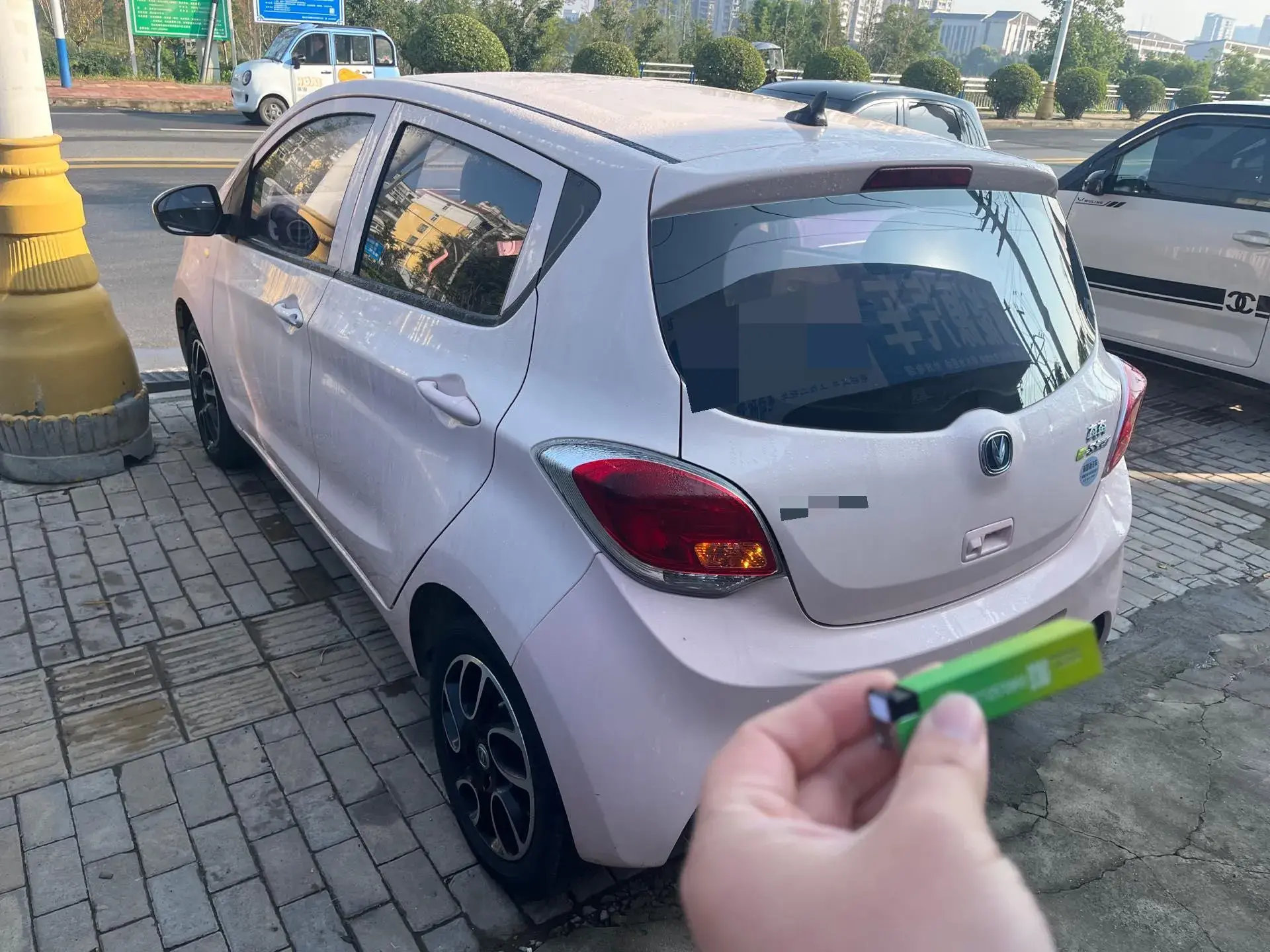 2022 CHANGAN BENBEN thumbnail 3