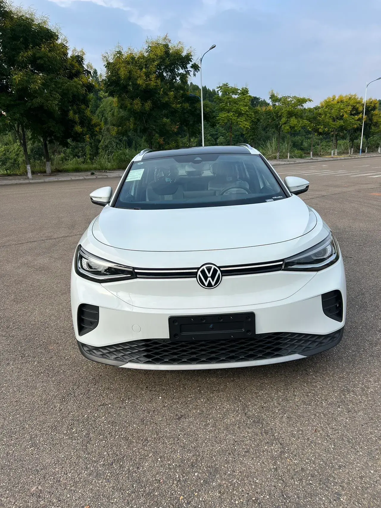 2023 VOLKSWAGEN ID.4 thumbnail 2