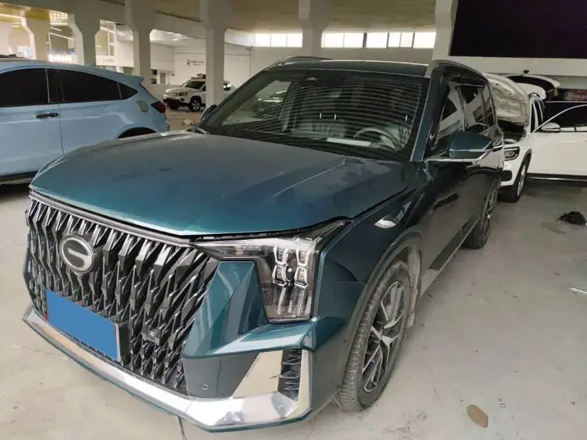 2022 GAC TRUMPCHI view 1