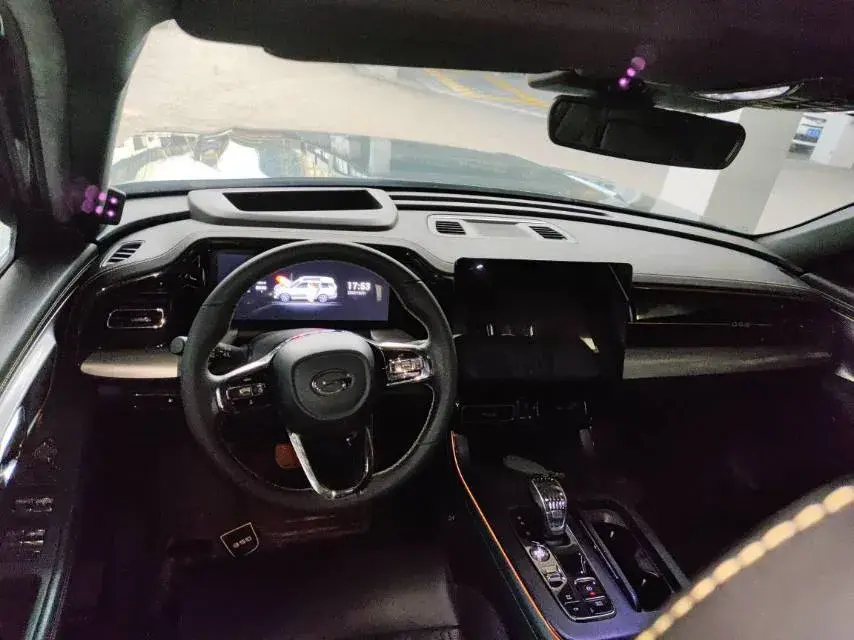 2022 GAC TRUMPCHI thumbnail 3