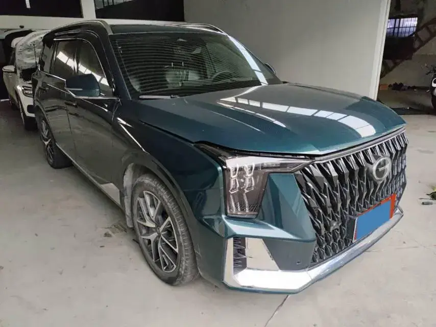 2022 GAC TRUMPCHI thumbnail 2