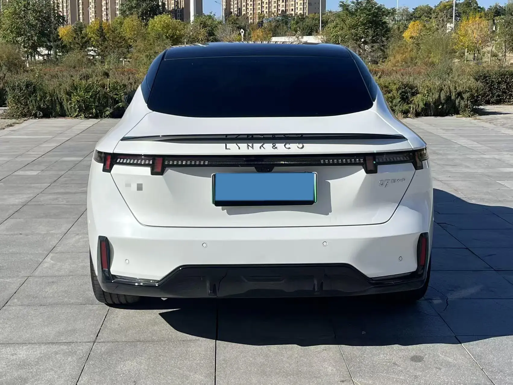 2024 LYNK&CO 07 thumbnail 4