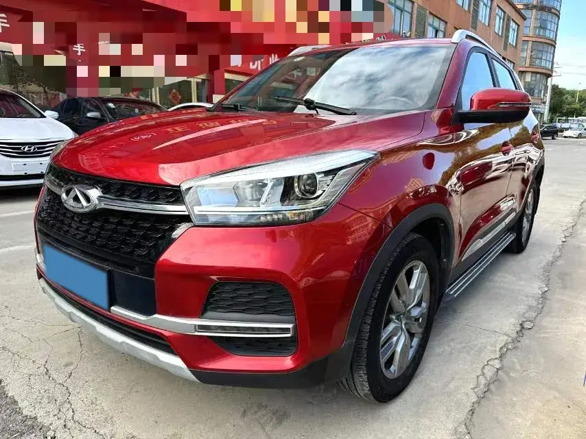 2019 CHERY TIGGO view 1