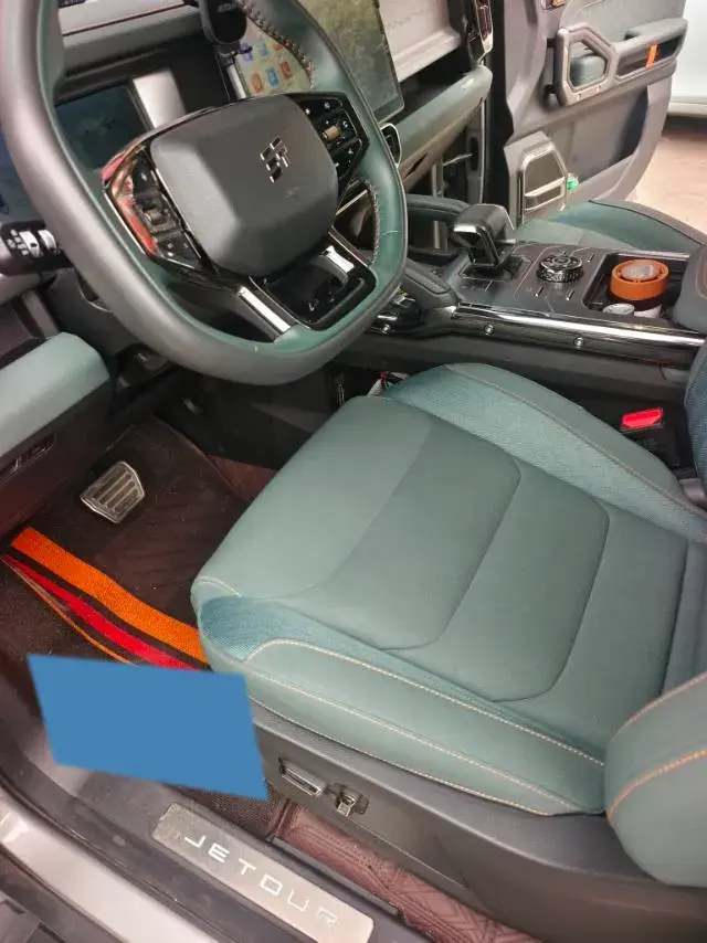 2023 JETOUR TRAVELLER thumbnail 2